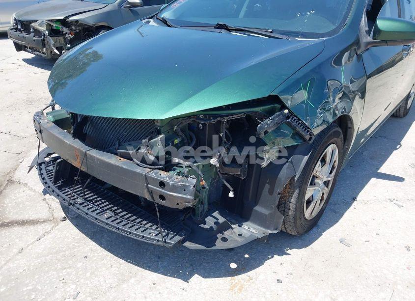 Photo 6 of 2016 Toyota Corolla LE ECO (VIN 2T1BPRHEXGC568815)