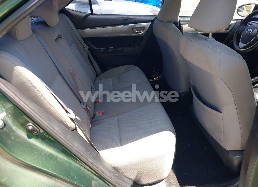 Photo 8 of 2016 Toyota Corolla LE ECO (VIN 2T1BPRHEXGC568815)