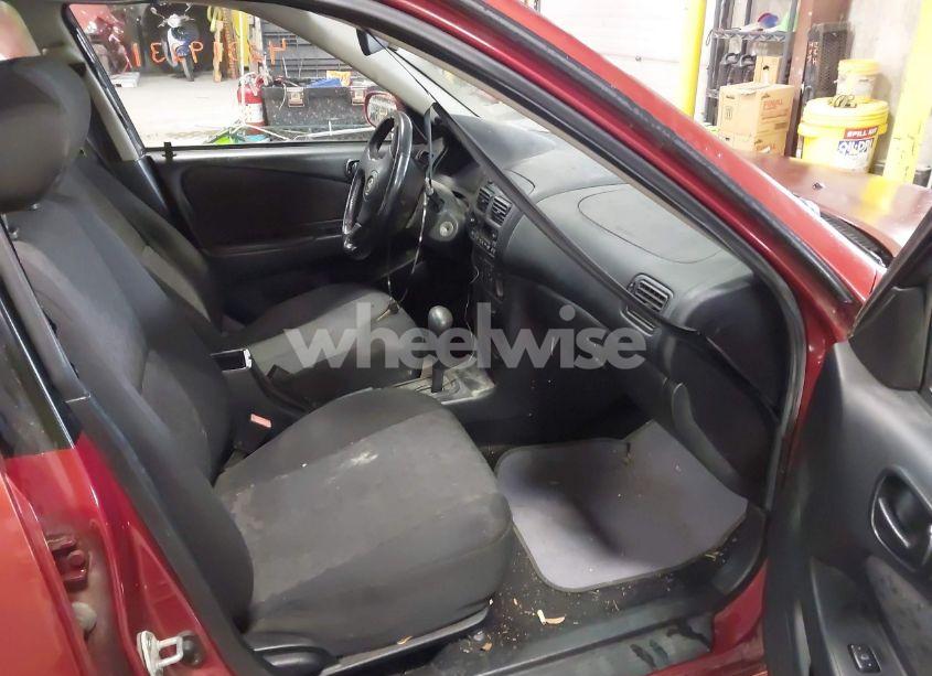 Photo 5 of 2001 Toyota Corolla S (VIN 2T1BR12E01C395480)