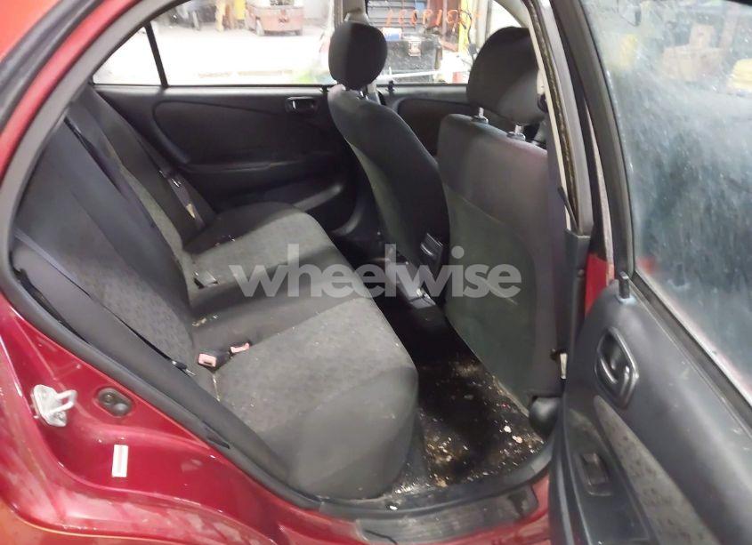 Photo 8 of 2001 Toyota Corolla S (VIN 2T1BR12E01C395480)