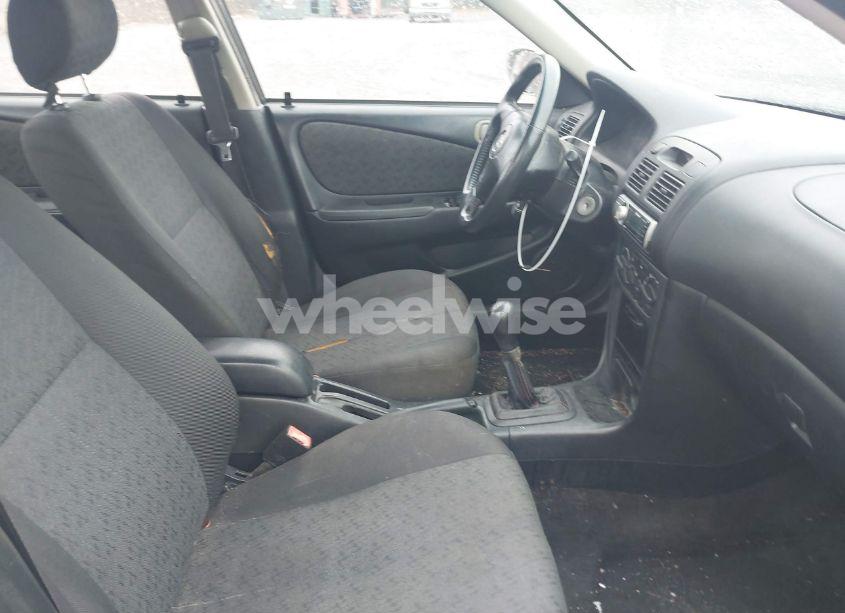 Photo 5 of 2001 Toyota Corolla S (VIN 2T1BR12E01C421950)