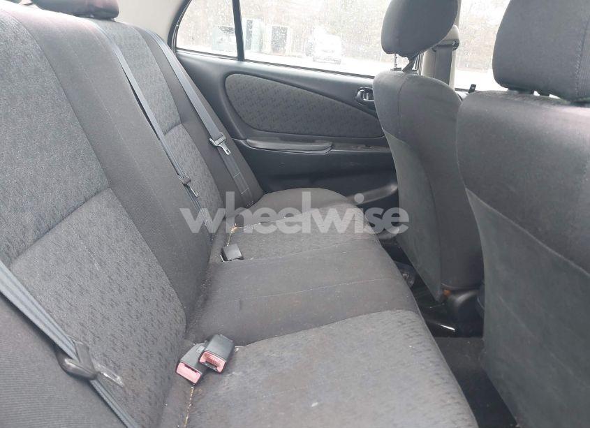 Photo 8 of 2001 Toyota Corolla S (VIN 2T1BR12E01C421950)