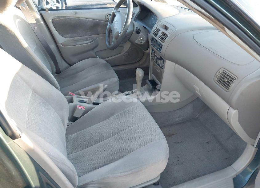 Photo 5 of 2001 Toyota Corolla CE (VIN 2T1BR12E01C427327)