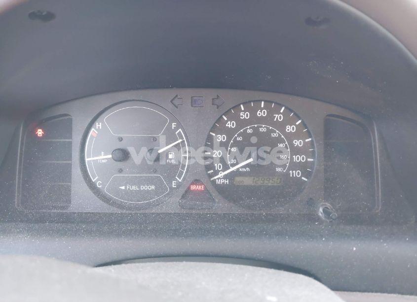 Photo 7 of 2001 Toyota Corolla CE (VIN 2T1BR12E01C427327)