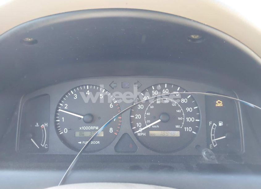 Photo 7 of 2002 Toyota Corolla LE (VIN 2T1BR12E02C541605)