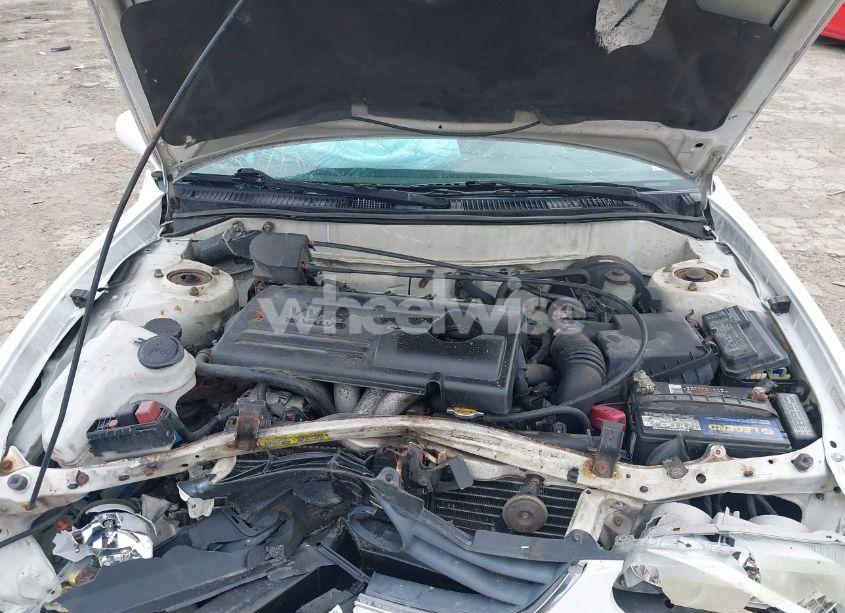 Photo 10 of 2002 Toyota Corolla LE (VIN 2T1BR12E02C543385)