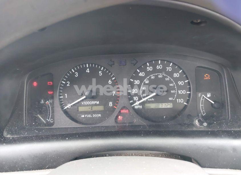 Photo 7 of 2002 Toyota Corolla LE (VIN 2T1BR12E02C543385)