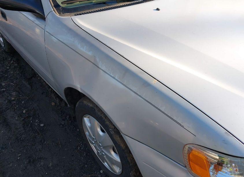 Photo 12 of 2002 Toyota Corolla CE (VIN 2T1BR12E02C548960)