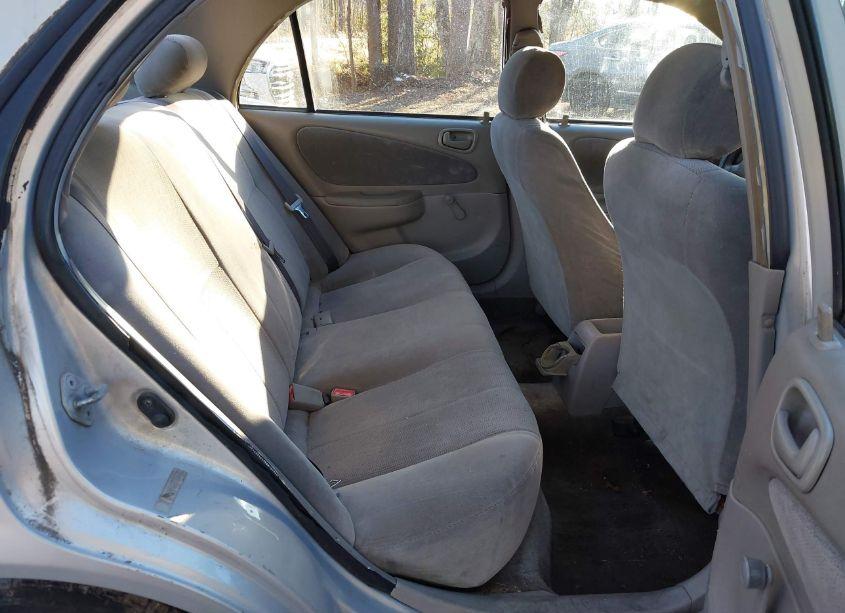 Photo 8 of 2002 Toyota Corolla CE (VIN 2T1BR12E02C548960)