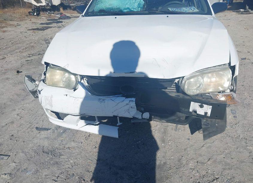 Photo 6 of 2002 Toyota Corolla LE (VIN 2T1BR12E02C569890)