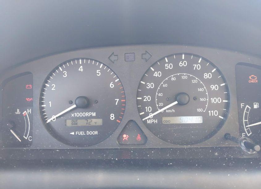 Photo 7 of 2002 Toyota Corolla LE (VIN 2T1BR12E02C569890)