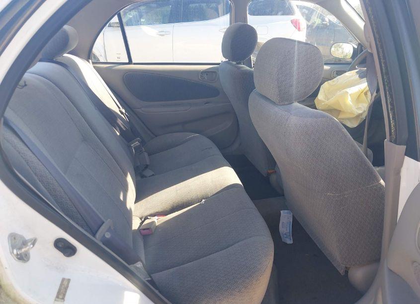 Photo 8 of 2002 Toyota Corolla LE (VIN 2T1BR12E02C569890)