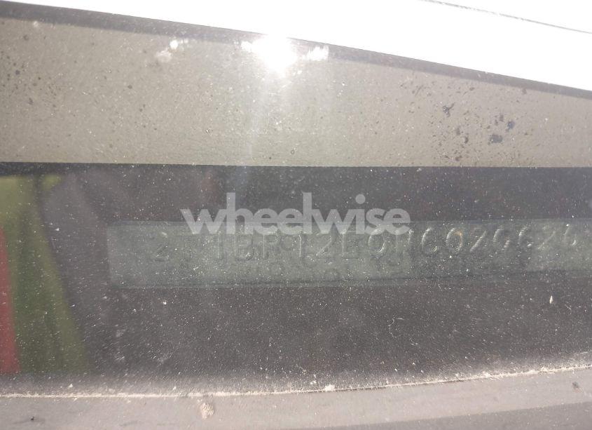 Photo 9 of 1998 Toyota Corolla VE (VIN 2T1BR12E0WC070626)