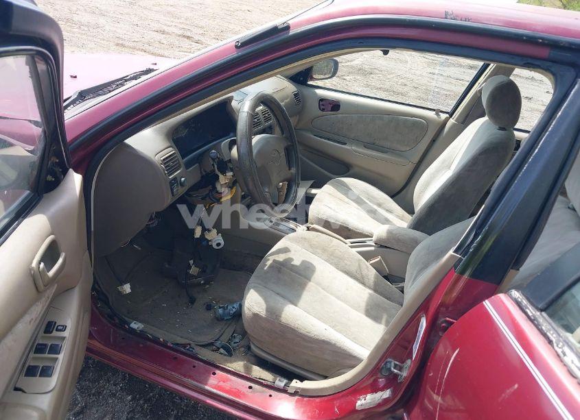 Photo 5 of 1999 Toyota Corolla LE (VIN 2T1BR12E0XC114366)