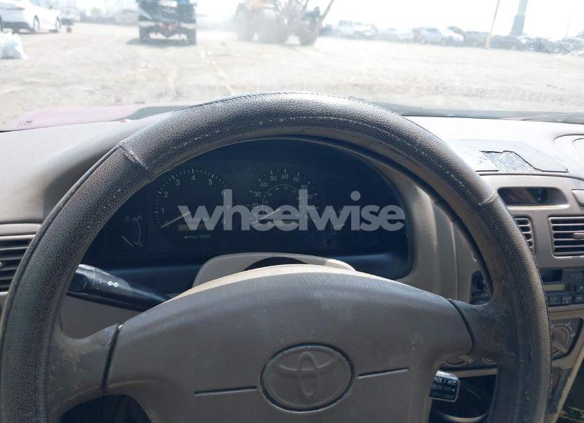 Photo 7 of 1999 Toyota Corolla LE (VIN 2T1BR12E0XC114366)