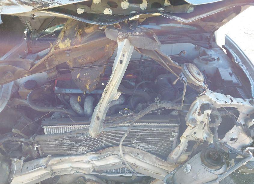 Photo 10 of 1999 Toyota Corolla CE (VIN 2T1BR12E0XC176978)