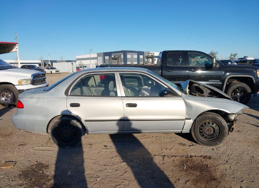 Photo 13 of 1999 Toyota Corolla CE (VIN 2T1BR12E0XC176978)