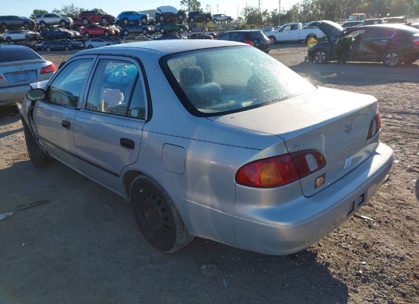 Photo 3 of 1999 Toyota Corolla CE (VIN 2T1BR12E0XC176978)