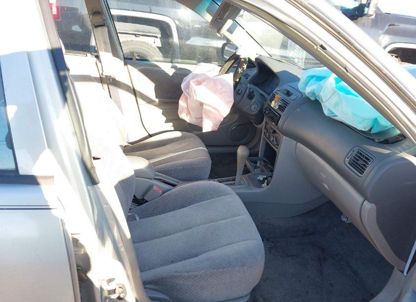 Photo 5 of 1999 Toyota Corolla CE (VIN 2T1BR12E0XC176978)