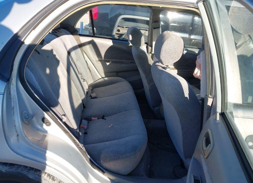 Photo 8 of 1999 Toyota Corolla CE (VIN 2T1BR12E0XC176978)