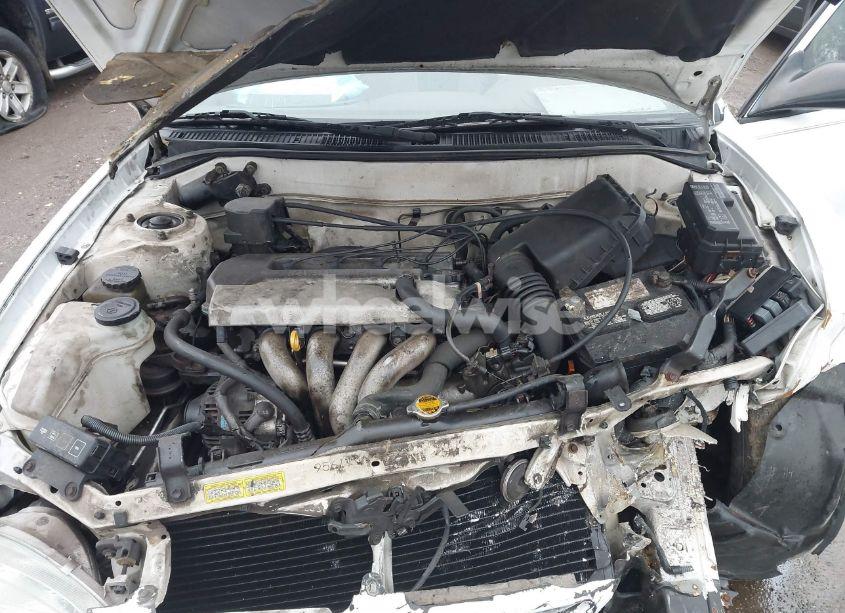 Photo 10 of 1999 Toyota Corolla CE (VIN 2T1BR12E0XC185017)