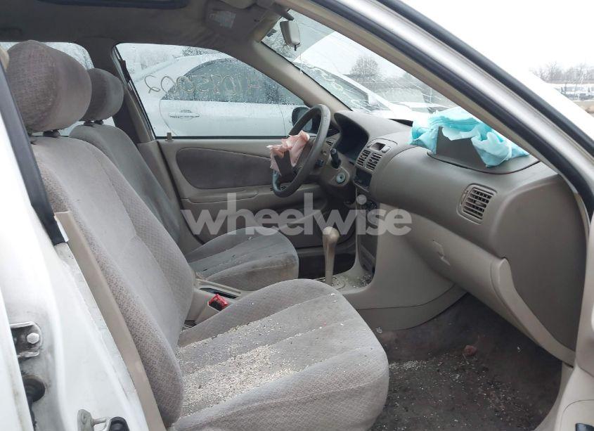 Photo 5 of 1999 Toyota Corolla CE (VIN 2T1BR12E0XC185017)