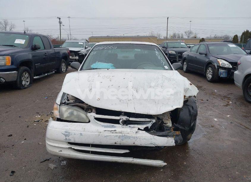 Photo 6 of 1999 Toyota Corolla CE (VIN 2T1BR12E0XC185017)