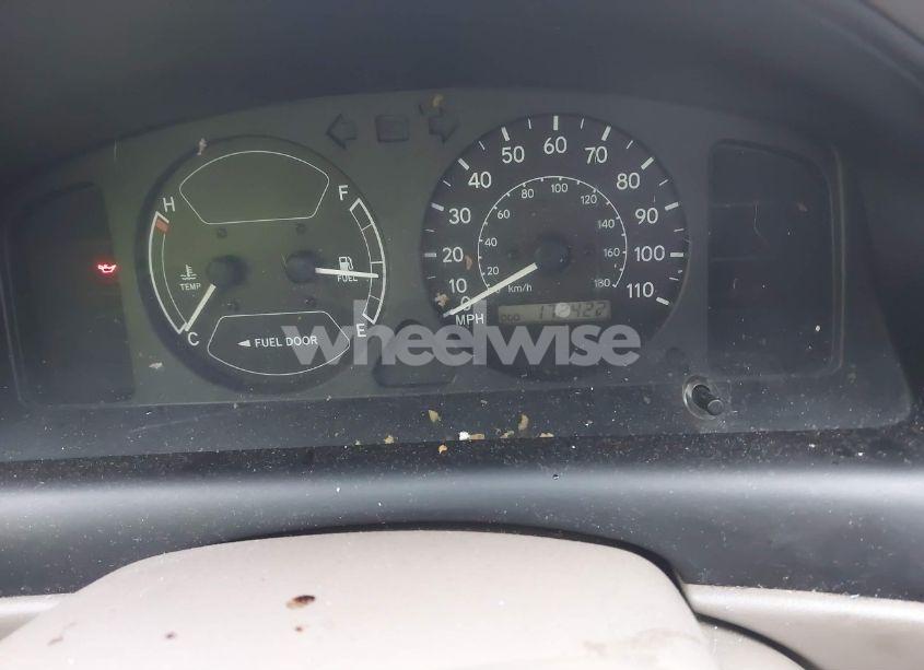 Photo 7 of 1999 Toyota Corolla CE (VIN 2T1BR12E0XC185017)