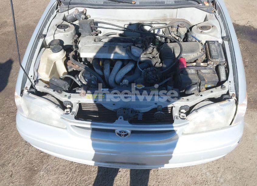 Photo 10 of 1999 Toyota Corolla CE (VIN 2T1BR12E0XC214502)