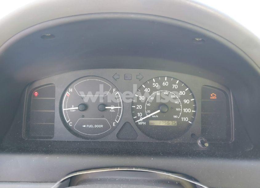 Photo 7 of 1999 Toyota Corolla CE (VIN 2T1BR12E0XC214502)