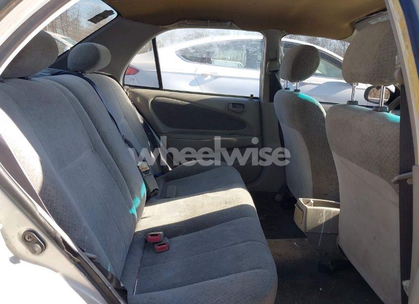 Photo 8 of 1999 Toyota Corolla CE (VIN 2T1BR12E0XC214502)