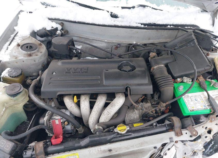 Photo 10 of 2000 Toyota Corolla CE (VIN 2T1BR12E0YC264656)