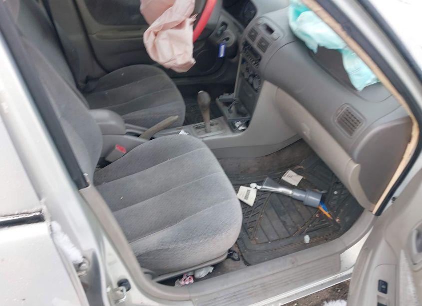 Photo 5 of 2000 Toyota Corolla CE (VIN 2T1BR12E0YC264656)