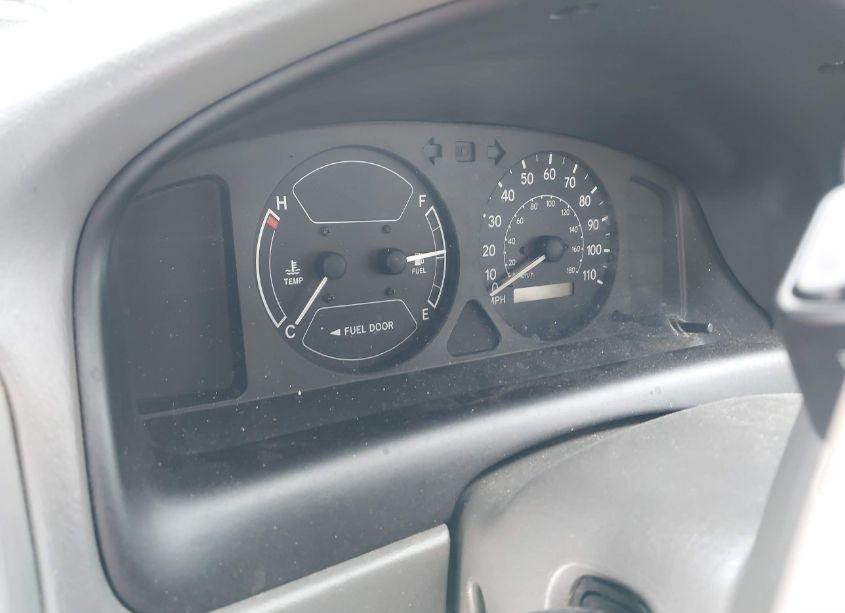 Photo 7 of 2000 Toyota Corolla CE (VIN 2T1BR12E0YC264656)