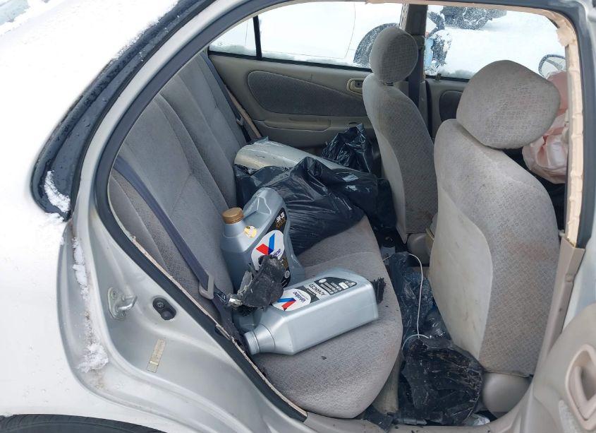 Photo 8 of 2000 Toyota Corolla CE (VIN 2T1BR12E0YC264656)