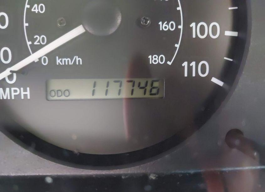 Photo 15 of 2000 Toyota Corolla VE (VIN 2T1BR12E0YC288021)