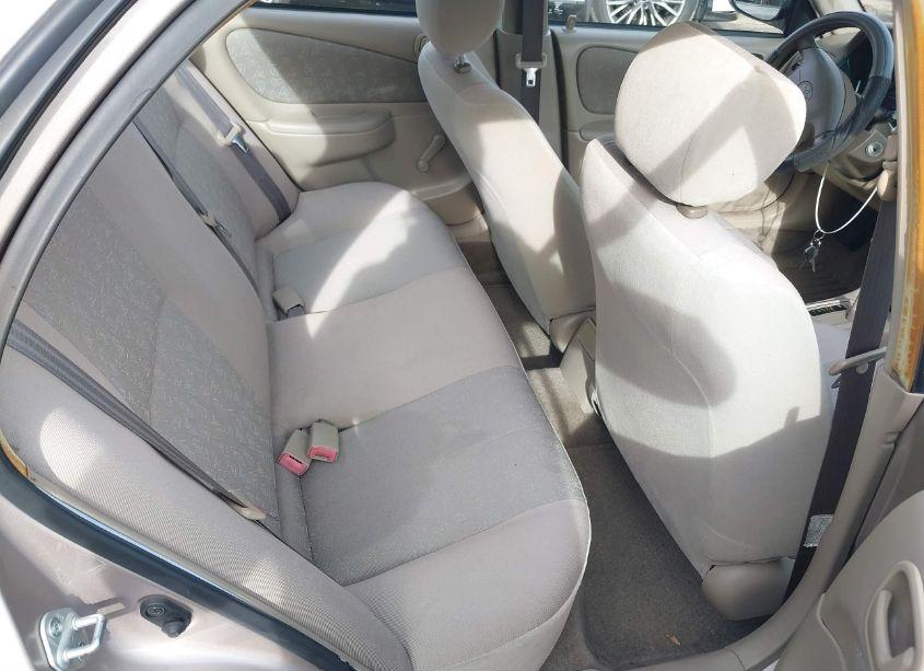 Photo 8 of 2000 Toyota Corolla VE (VIN 2T1BR12E0YC288021)