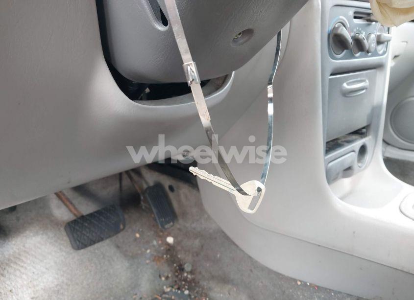 Photo 11 of 2000 Toyota Corolla CE (VIN 2T1BR12E0YC360951)