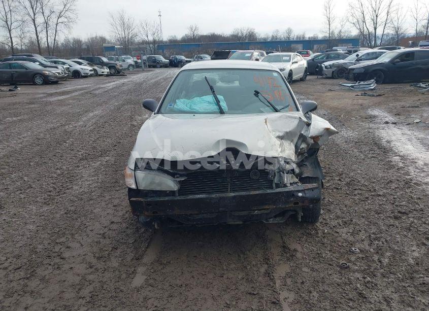 Photo 13 of 2000 Toyota Corolla CE (VIN 2T1BR12E0YC360951)