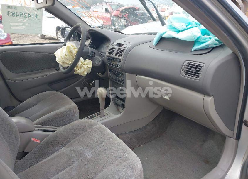 Photo 5 of 2000 Toyota Corolla CE (VIN 2T1BR12E0YC360951)