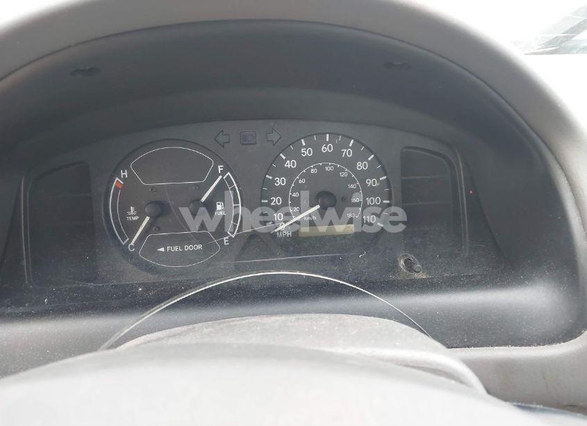 Photo 7 of 2000 Toyota Corolla CE (VIN 2T1BR12E0YC360951)