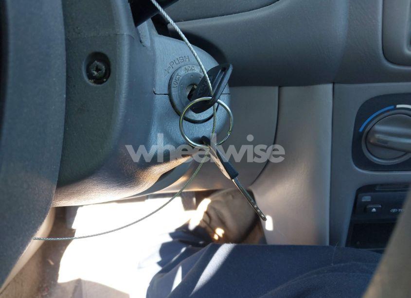 Photo 11 of 2001 Toyota Corolla LE (VIN 2T1BR12E11C408835)