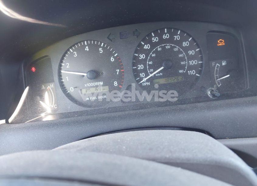 Photo 7 of 2001 Toyota Corolla LE (VIN 2T1BR12E11C408835)