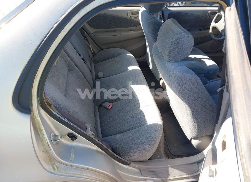 Photo 8 of 2001 Toyota Corolla LE (VIN 2T1BR12E11C408835)