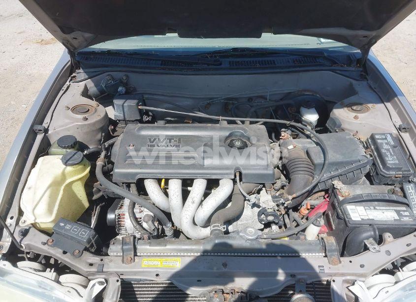 Photo 10 of 2001 Toyota Corolla CE/LE/S (VIN 2T1BR12E11C448008)