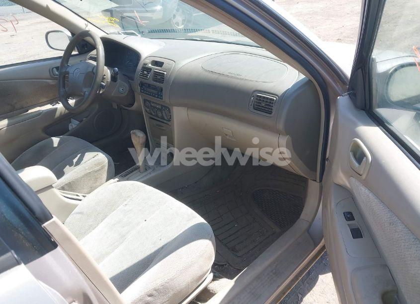Photo 5 of 2001 Toyota Corolla CE/LE/S (VIN 2T1BR12E11C448008)