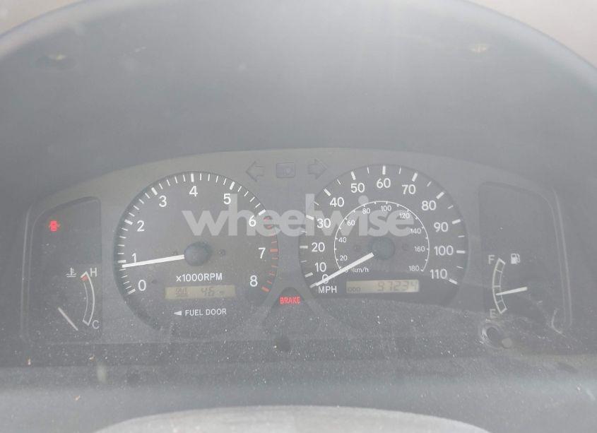 Photo 7 of 2001 Toyota Corolla CE/LE/S (VIN 2T1BR12E11C448008)