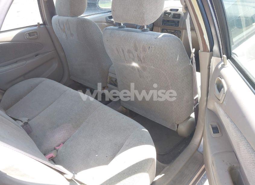 Photo 8 of 2001 Toyota Corolla CE/LE/S (VIN 2T1BR12E11C448008)