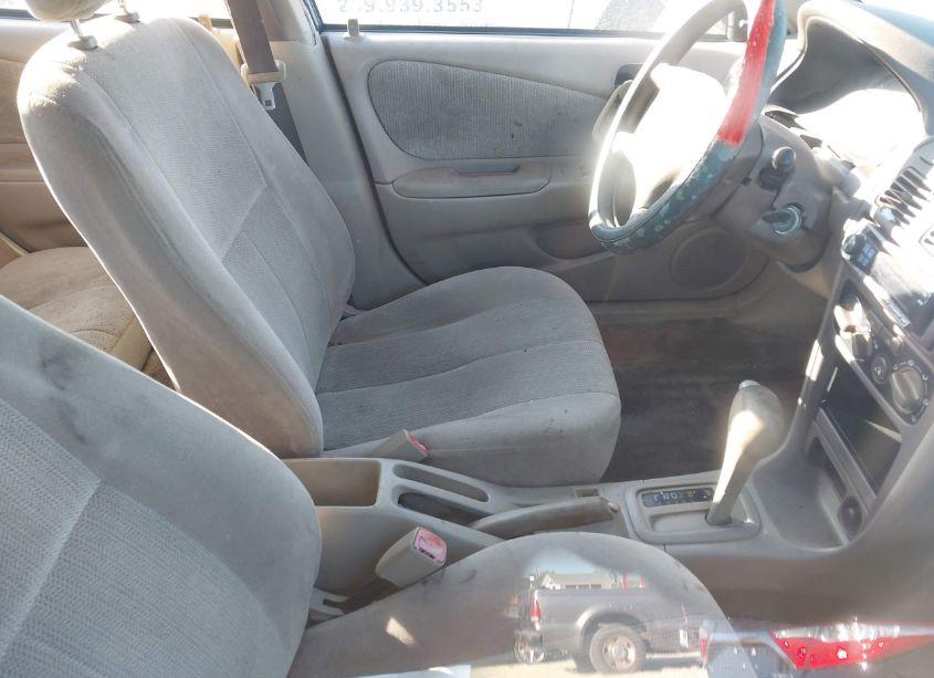 Photo 5 of 2001 Toyota Corolla CE (VIN 2T1BR12E11C480165)