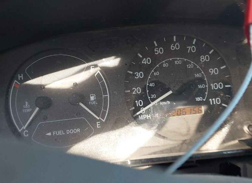 Photo 7 of 2001 Toyota Corolla CE (VIN 2T1BR12E11C480165)